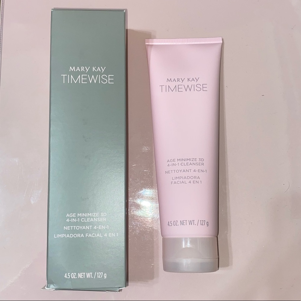 Timewise skin care 4 in 1